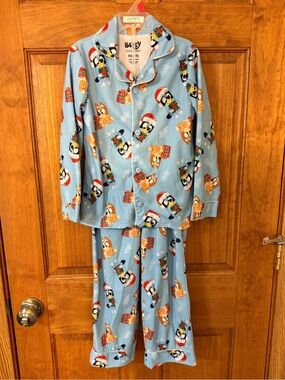 Bluey Christmas Pajamas